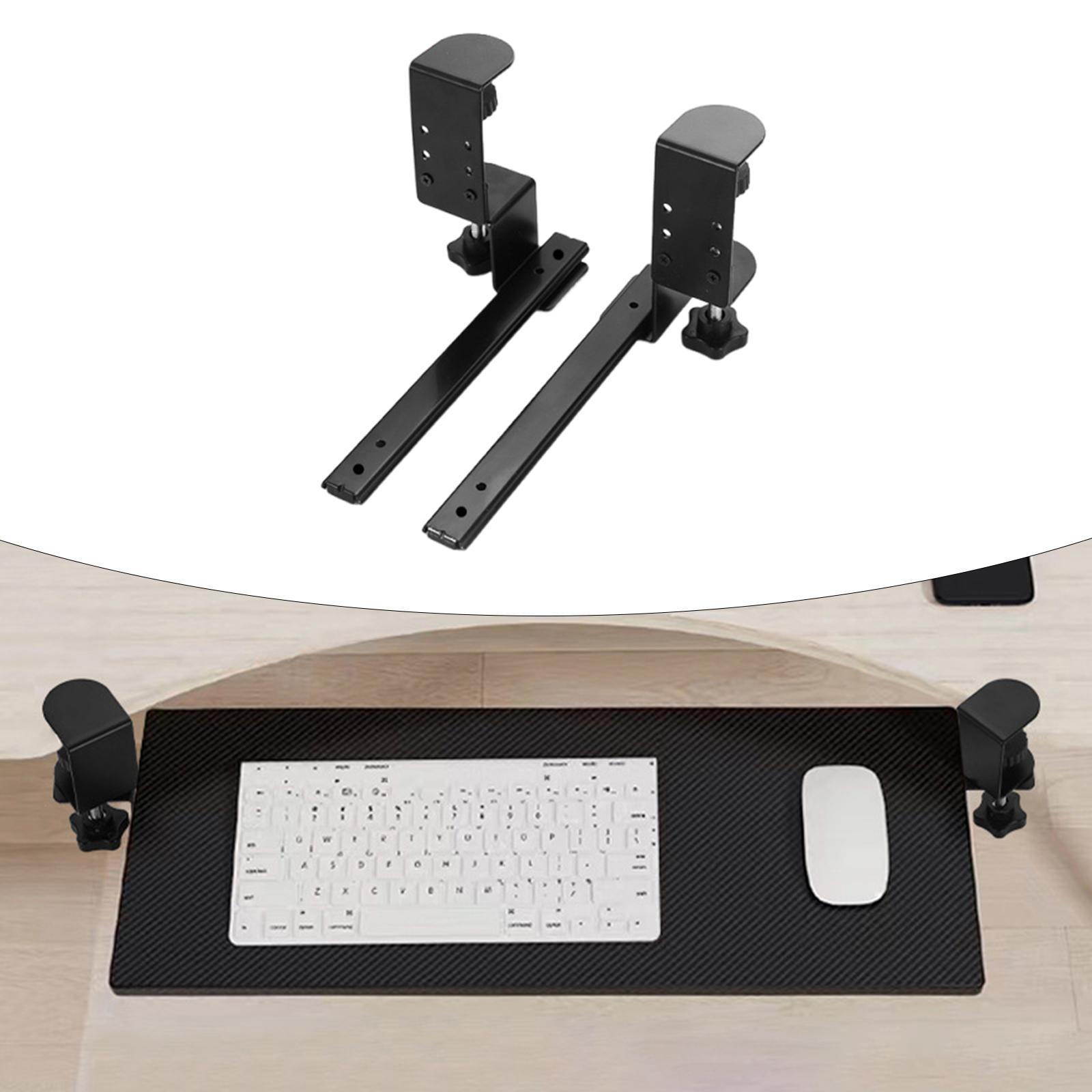 2 pezzi sotto la scrivania vas - Keyboard Tray Under Desk recensione e prezzo