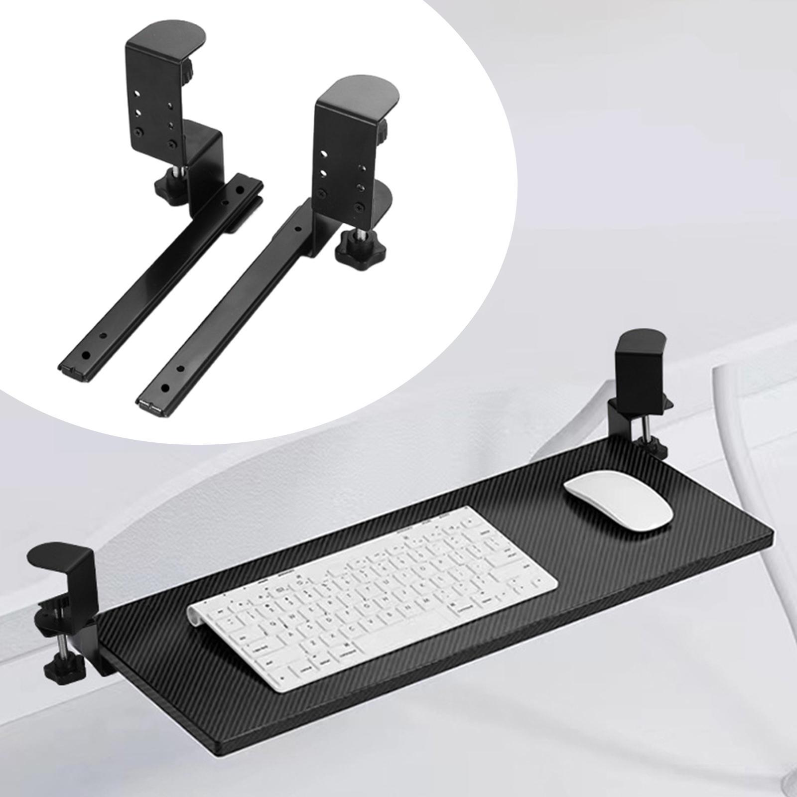 2 pezzi sotto la scrivania vas - Keyboard Tray Under Desk recensione e prezzo