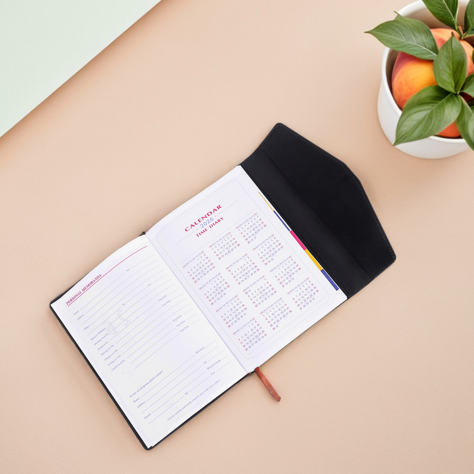 Agenda Giornaliera 365 Giorni, - Home Office 365 recensione e prezzo