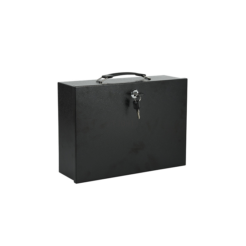 Scatola di ferro chiusa Scatol - Home Office For Passport recensione e prezzo