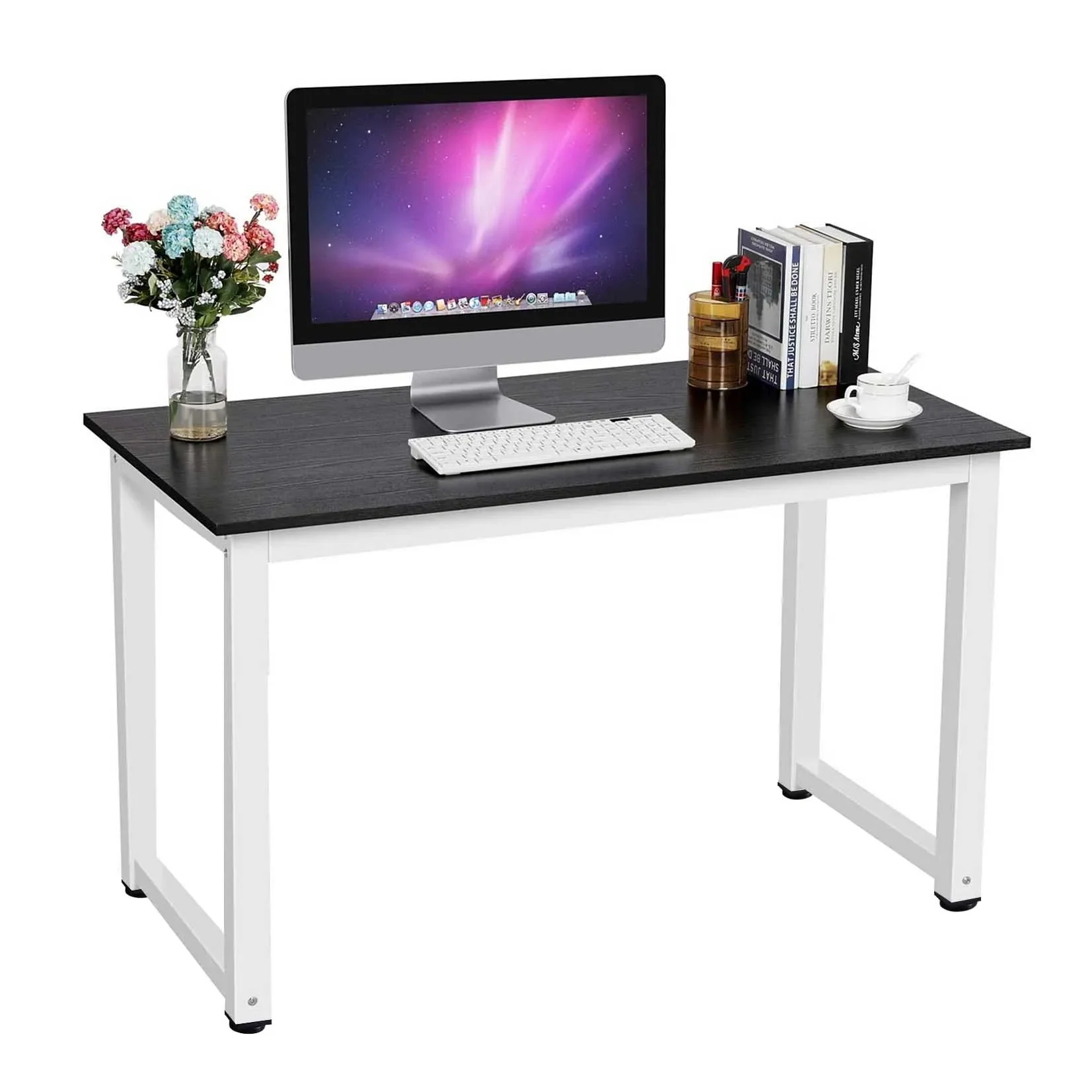 110x60x75CM Scrivania per comp - Home Office Depot recensione e prezzo