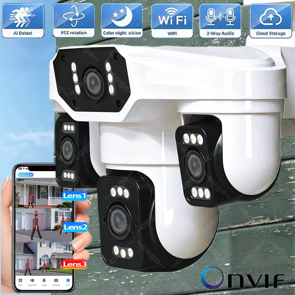 Telecamera WiFi da Esterno per - Home Office Email recensione e prezzo