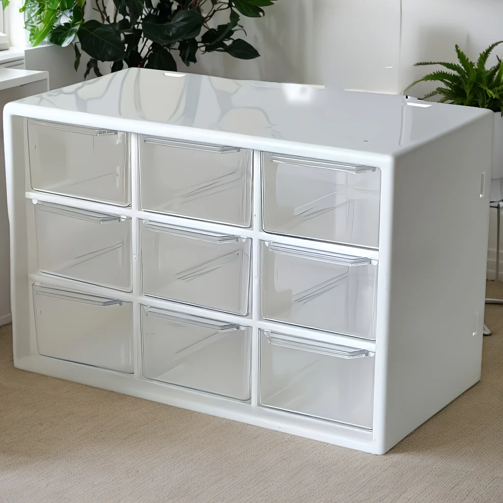 Scatola portaoggetti in materi - Office Drawer Organizer recensione e prezzo