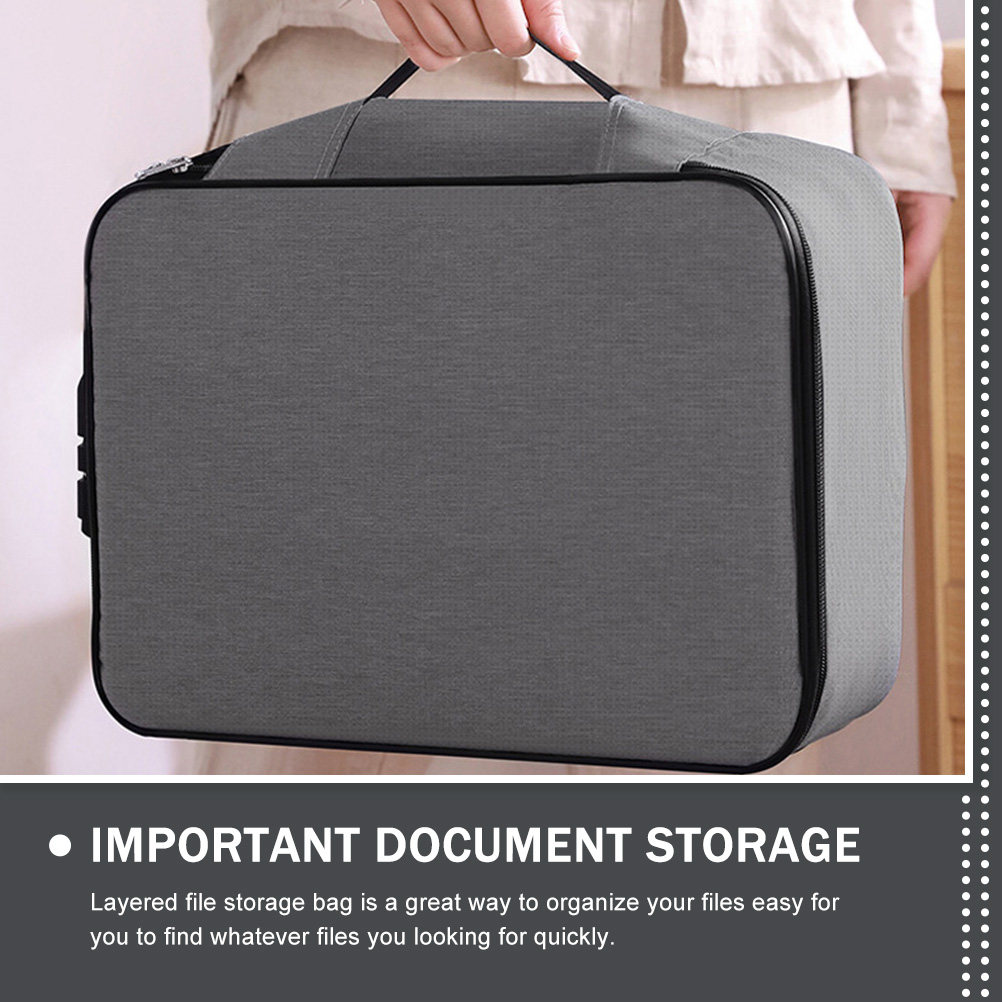 Cassetta di Sicurezza Portatil - Home Office For Passport recensione e prezzo