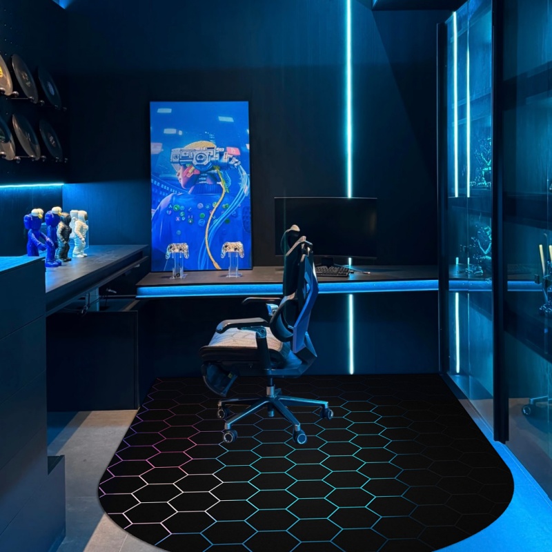 Tappetino per E-Sports Antisci - Home Office Rug recensione e prezzo