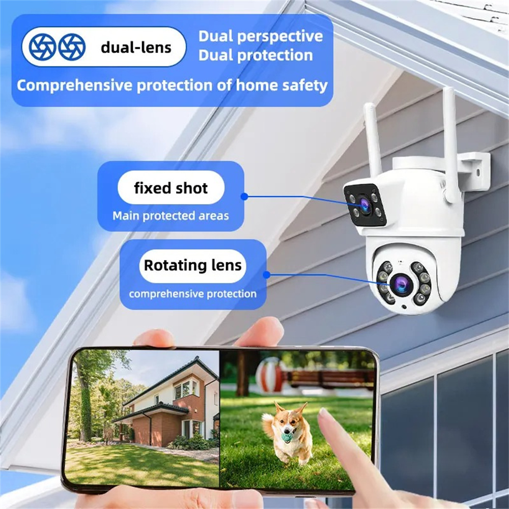 Telecamera di Sicurezza WiFi P - Home Office Email recensione e prezzo
