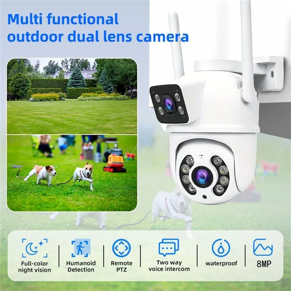 Telecamera di Sicurezza WiFi P - Home Office Email recensione e prezzo