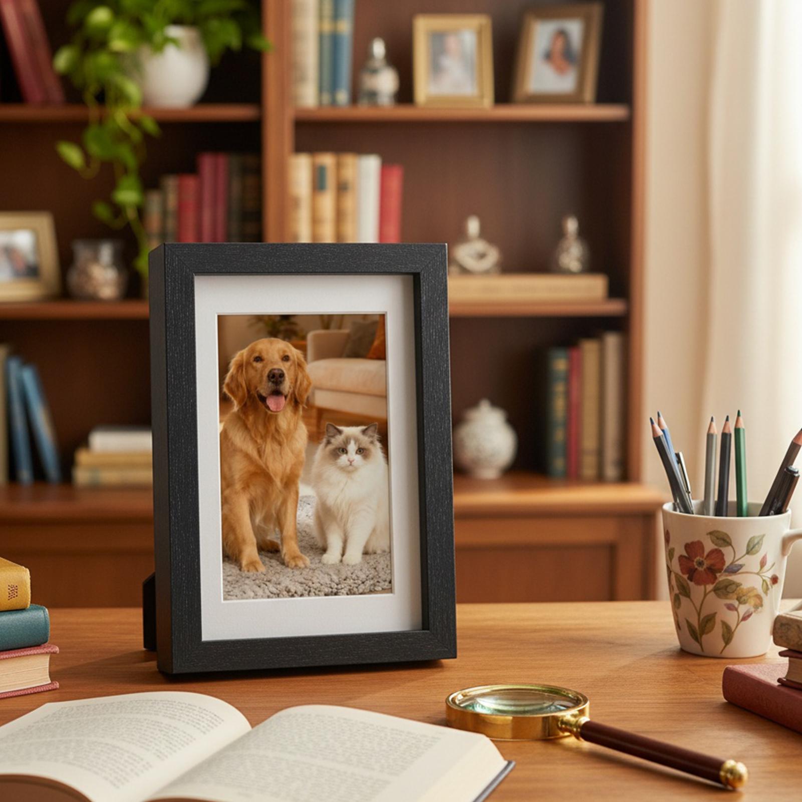 Cornice per foto portatile Spa - Home Office For Passport recensione e prezzo