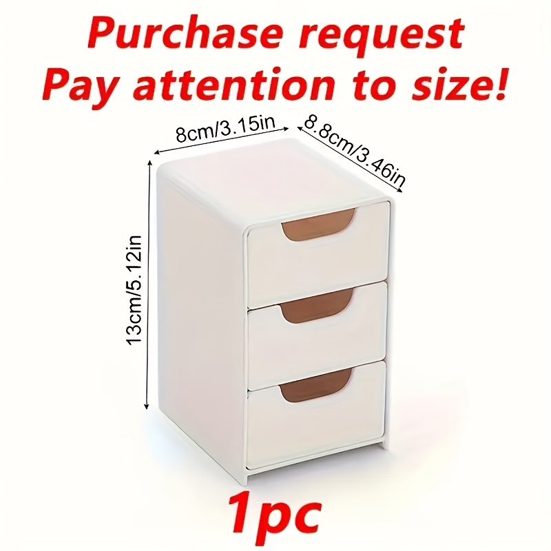 Organizzatore a 3 Livelli in P - Office Drawer Organizer recensione e prezzo