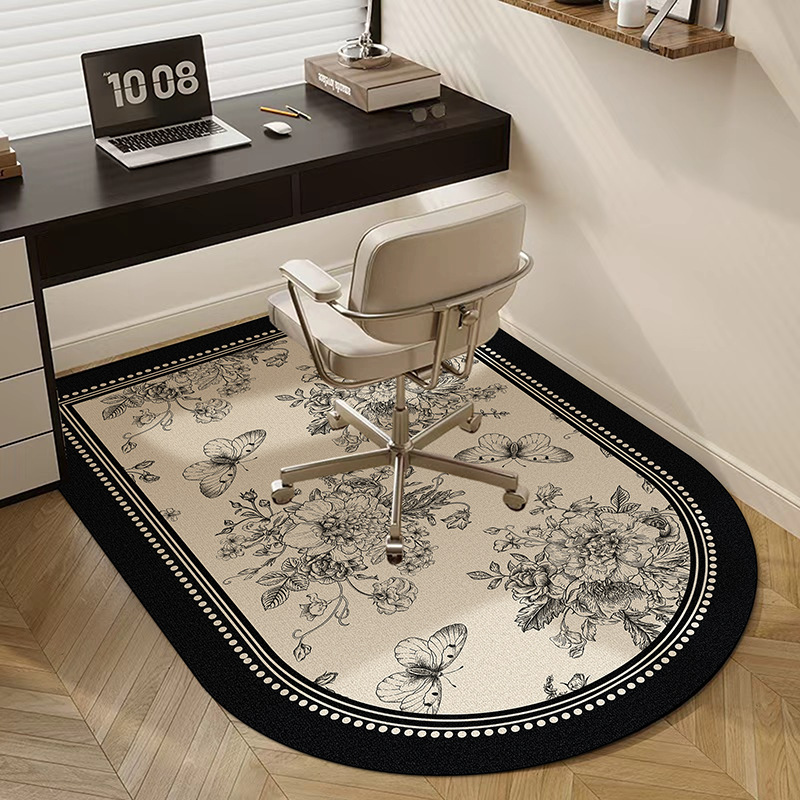 Tappetino VIKAMA per sedia a r - Home Office Rug recensione e prezzo
