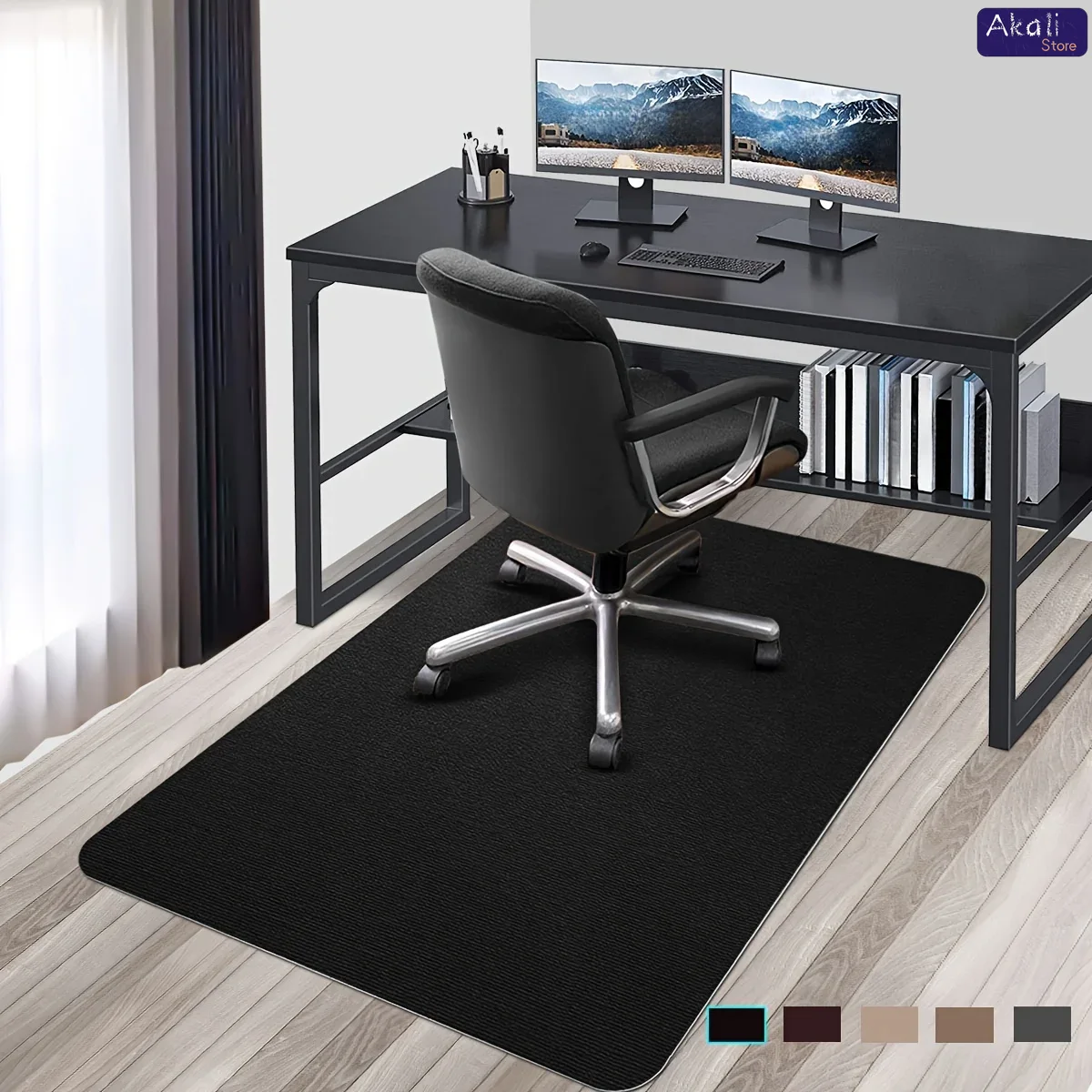 Tappetino per sedia da ufficio - Home Office Rug recensione e prezzo