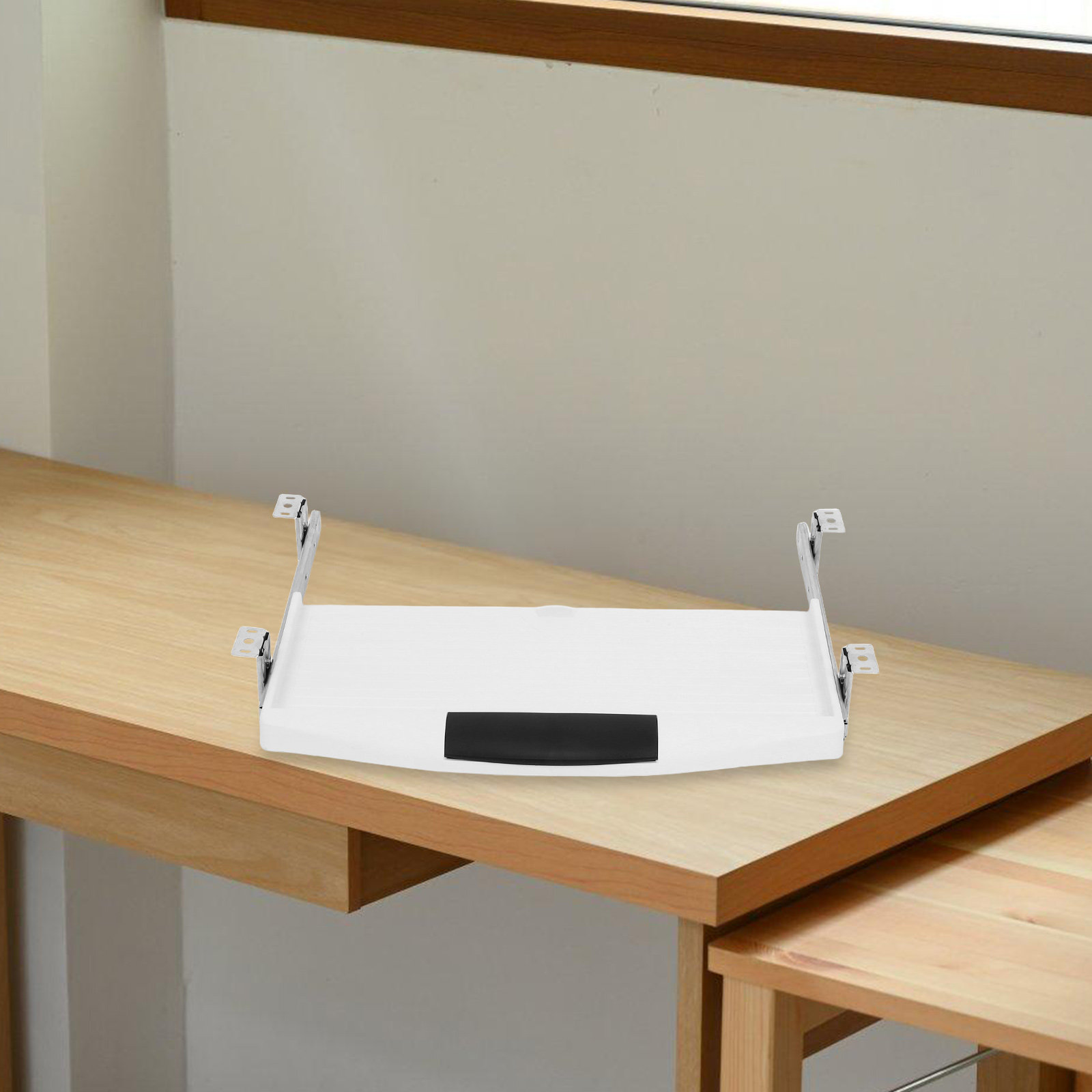 Vassoio per tastiera sotto scr - Keyboard Tray Under Desk recensione e prezzo