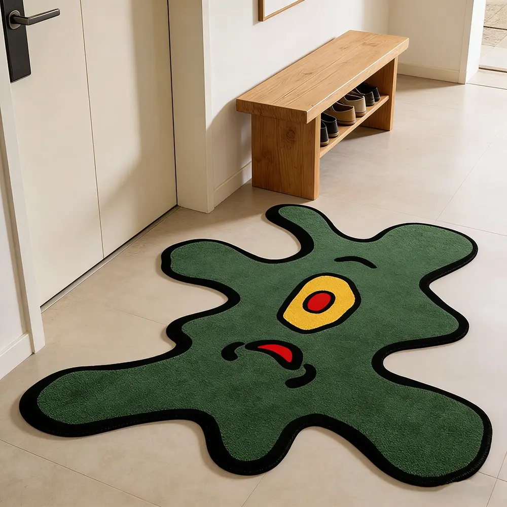 Tappeto VIKAMA Street Style co - Home Office Rug recensione e prezzo