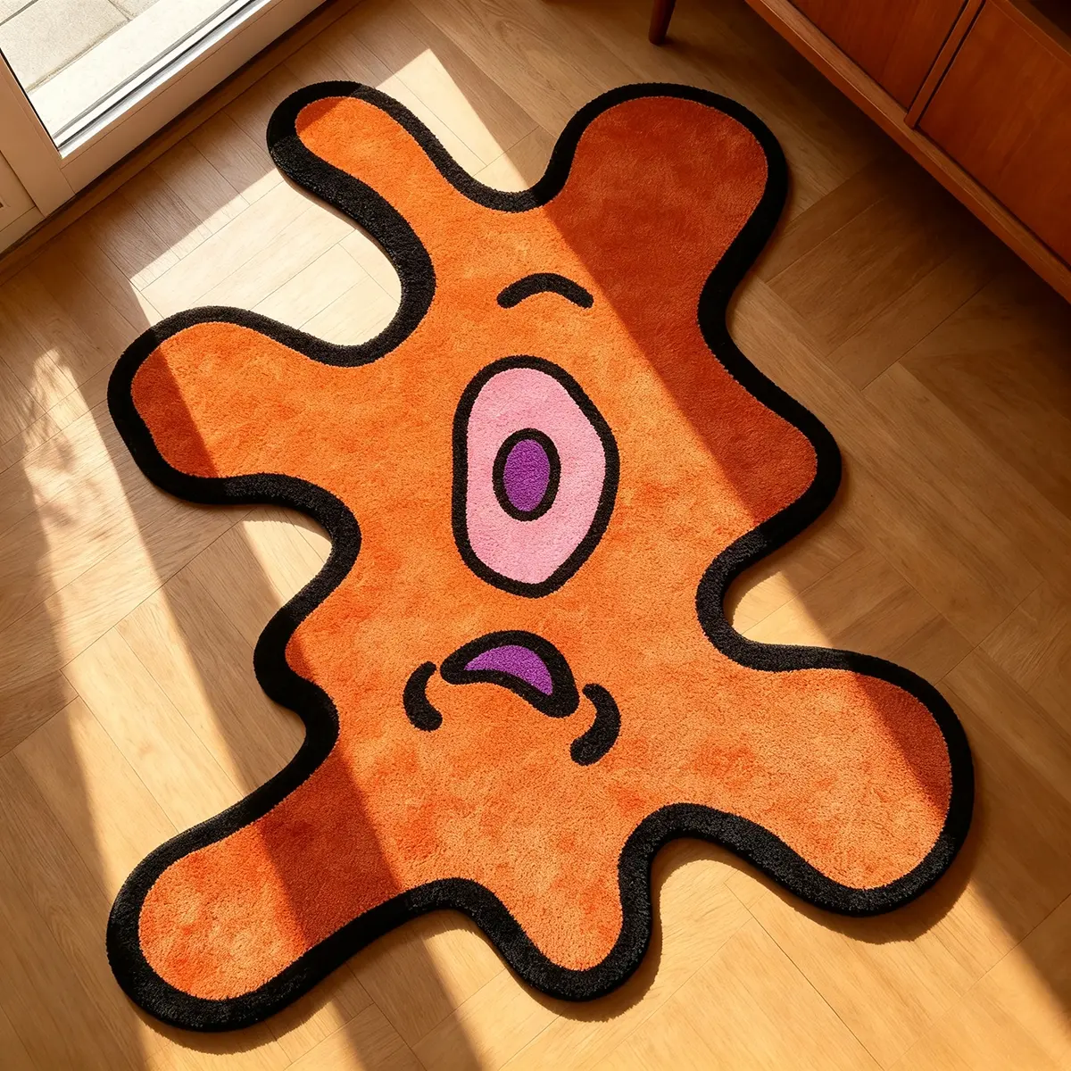 Tappeto VIKAMA Street Style co - Home Office Rug recensione e prezzo