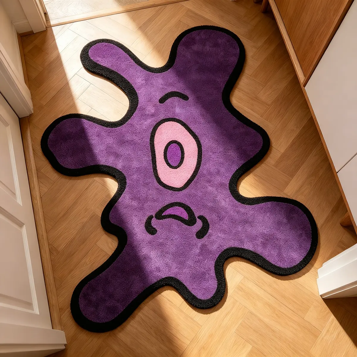 Tappeto VIKAMA Street Style co - Home Office Rug recensione e prezzo