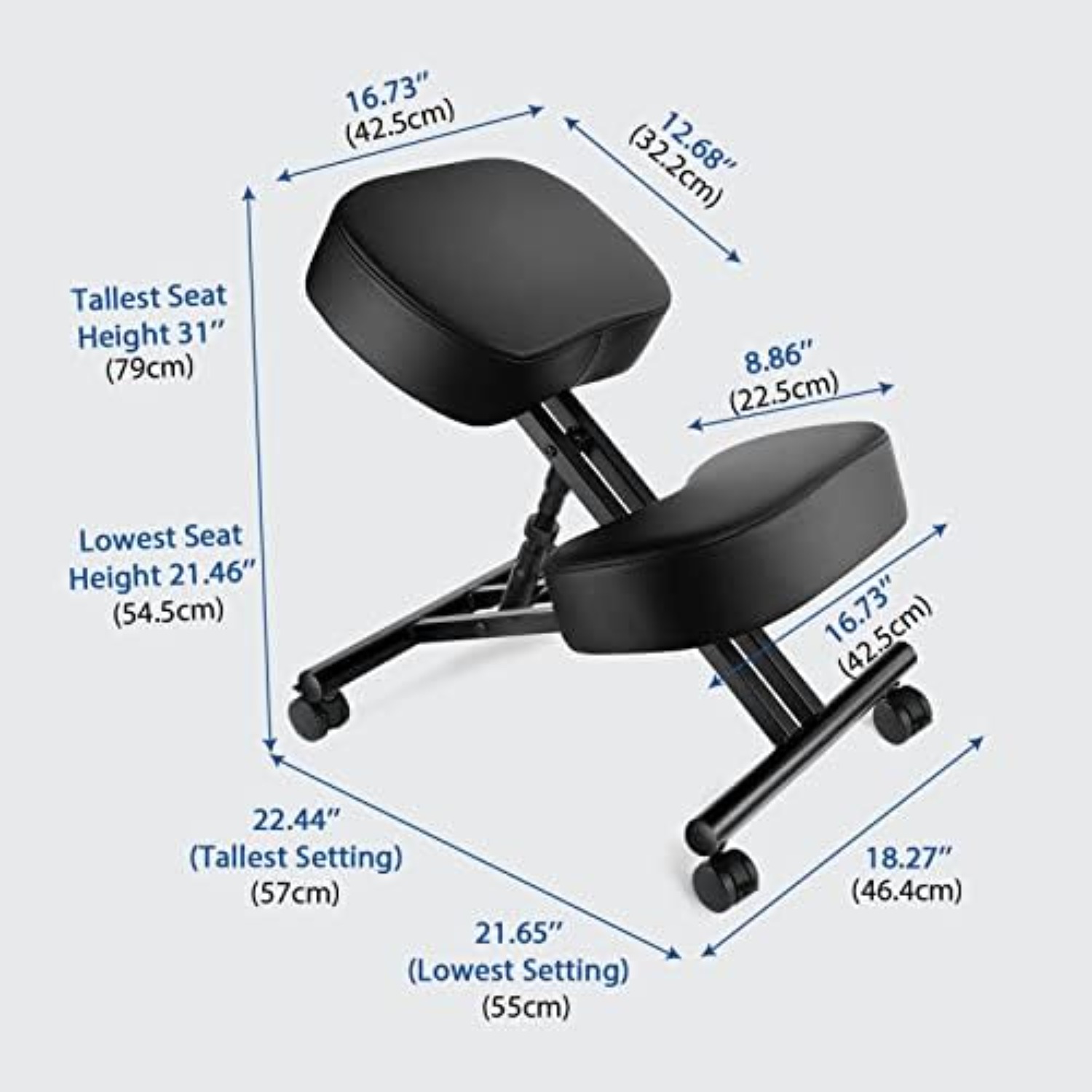 Sedia Ergonomica per Meditazio - Home Office Chair recensione e prezzo