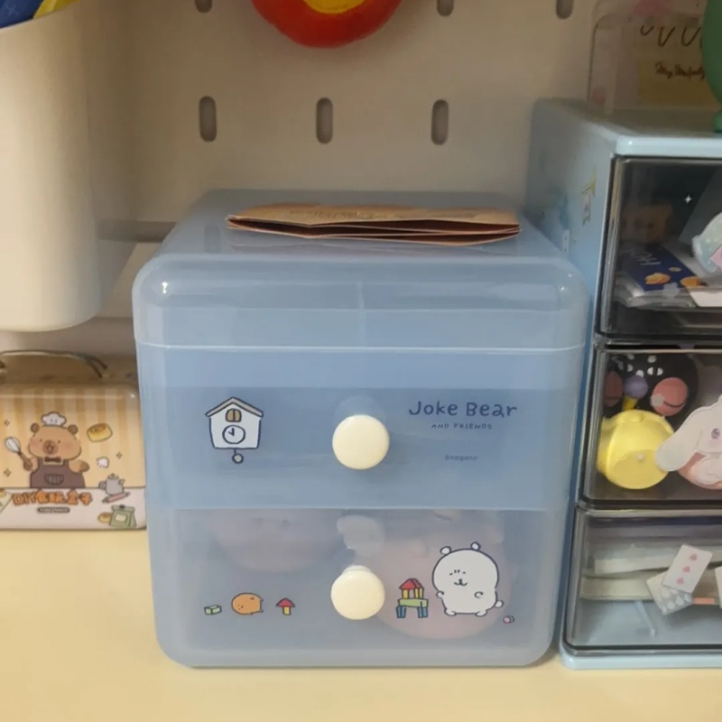 Scatola portaoggetti Anime Chi - Office Drawer Organizer recensione e prezzo