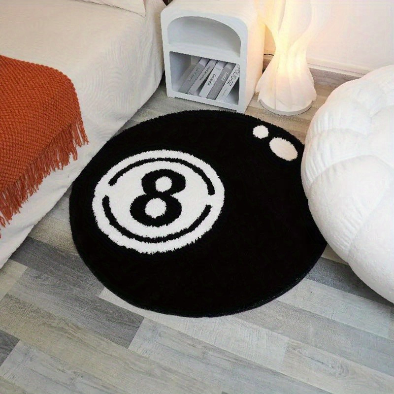 Tappeto Rotondo in Flanella Mo - Home Office Rug recensione e prezzo