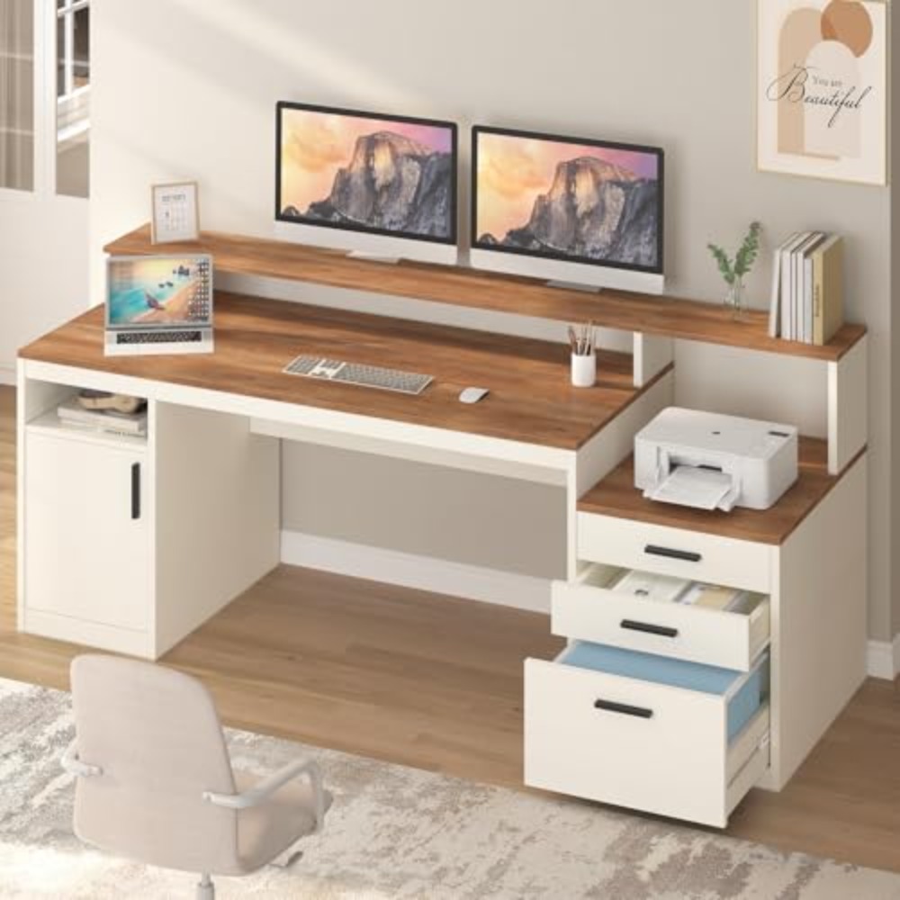 Scrivania per Computer da 65