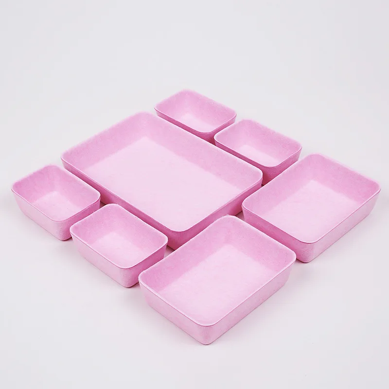 Set di 7 Contenitori Organizza - Office Drawer Organizer recensione e prezzo