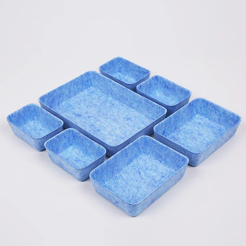 Set di 7 Contenitori Organizza - Office Drawer Organizer recensione e prezzo