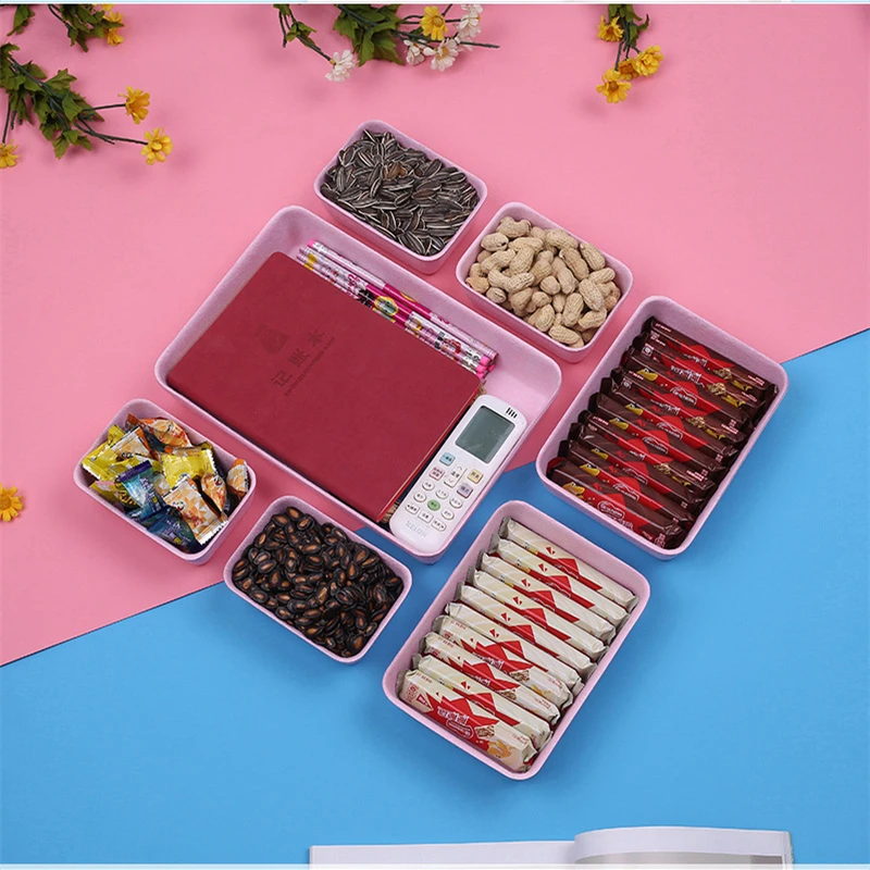 Set di 7 Contenitori Organizza - Office Drawer Organizer recensione e prezzo