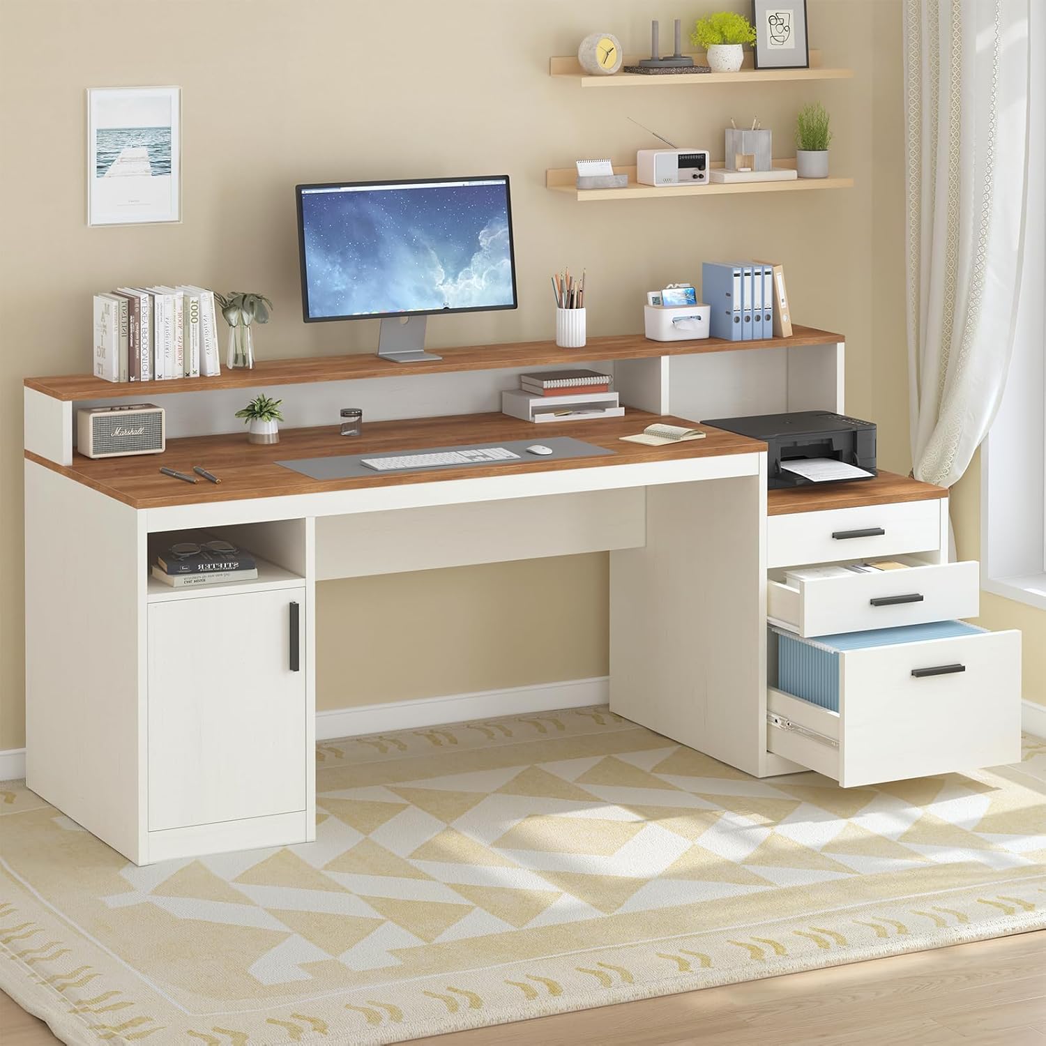 Scrivania per Computer da 65 P - Home Office 365 recensione e prezzo