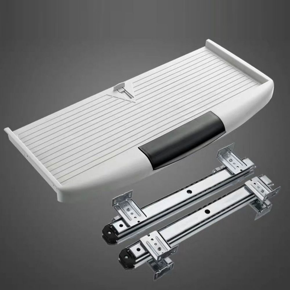 Binario scorrevole per carichi - Keyboard Tray Under Desk recensione e prezzo
