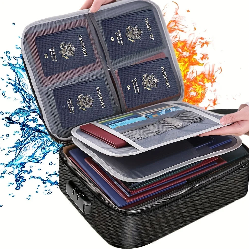 Borse per organizer per docume - Home Office For Passport recensione e prezzo