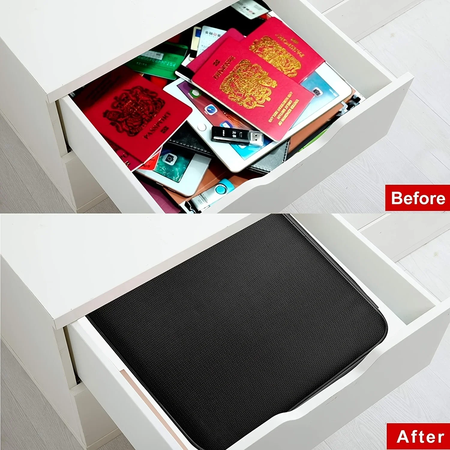 Borse per organizer per docume - Home Office For Passport recensione e prezzo