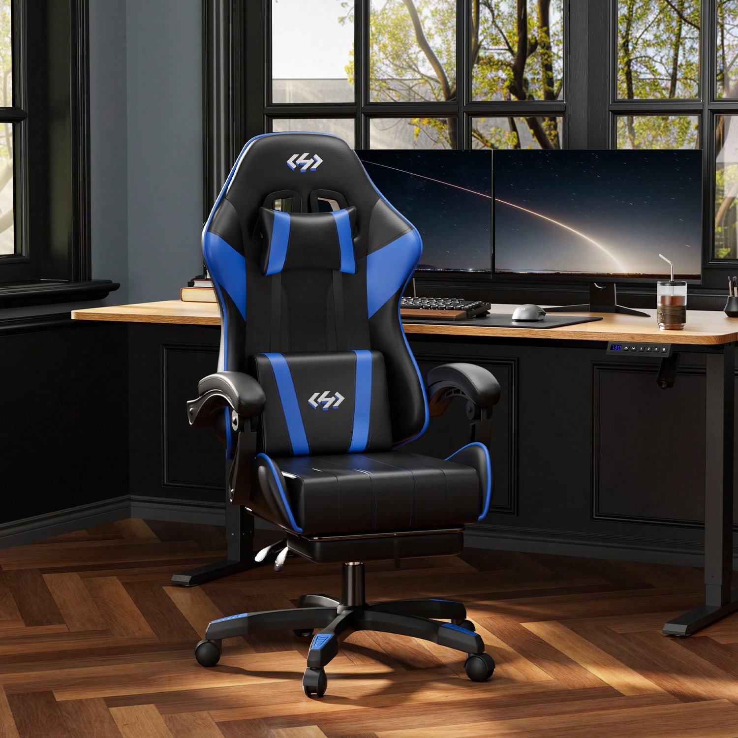 Sedia da Gaming HLDIRECT, Sedi - Home Office Chair recensione e prezzo