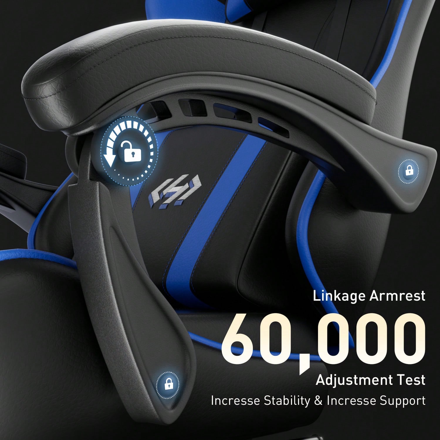 Sedia da Gaming HLDIRECT, Sedi - Home Office Chair recensione e prezzo