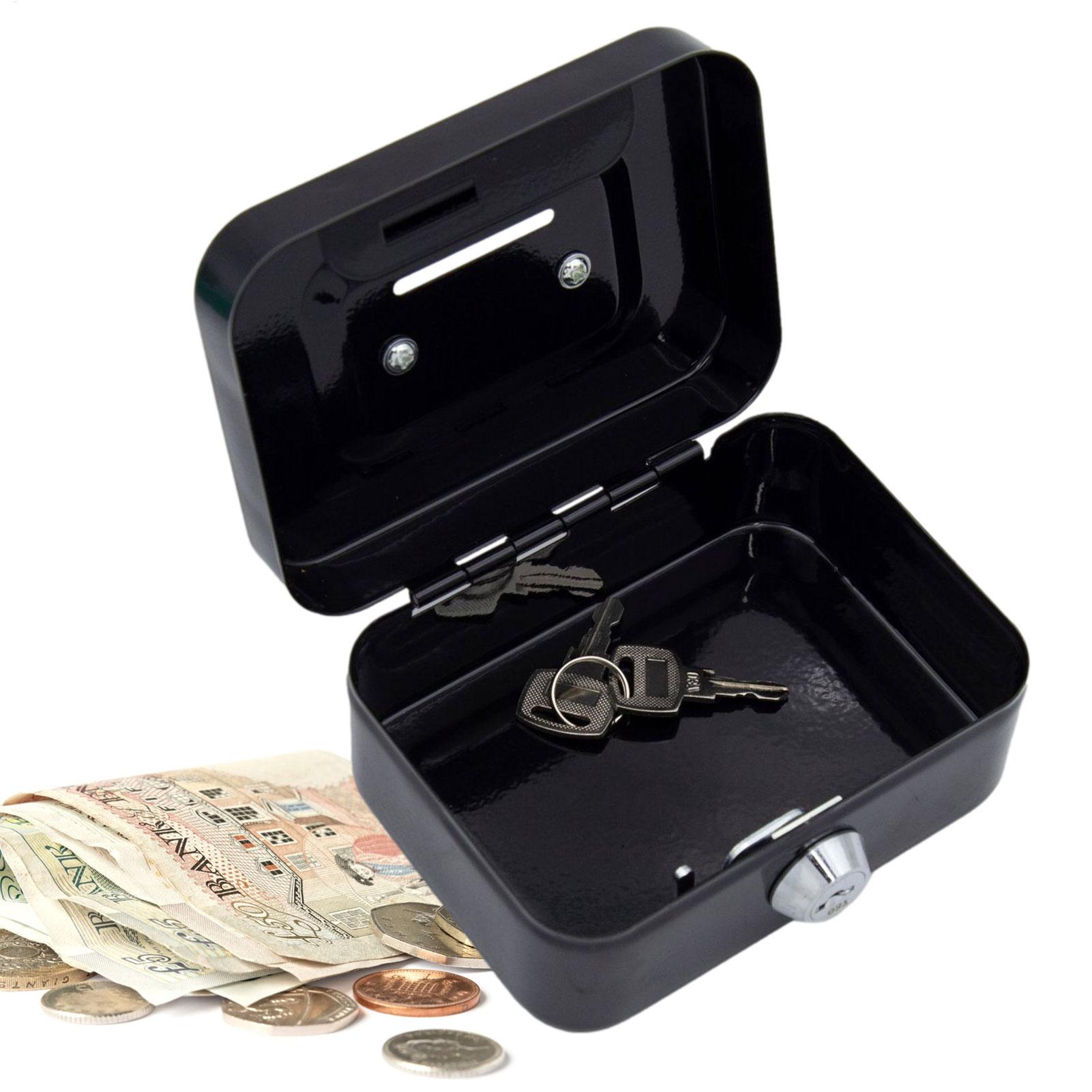 Mini cassetta di sicurezza in  - Home Office For Passport recensione e prezzo