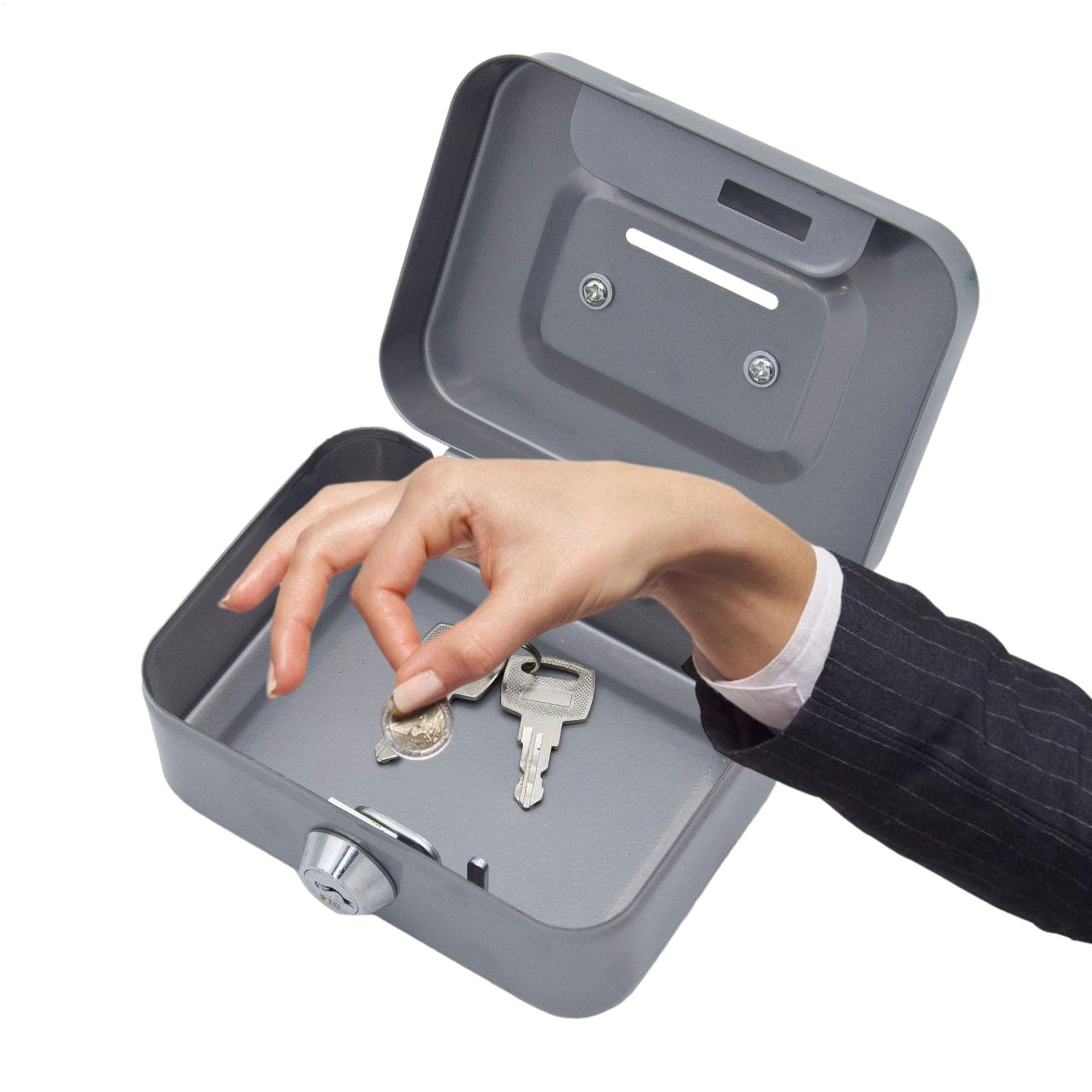 Mini cassetta di sicurezza in  - Home Office For Passport recensione e prezzo