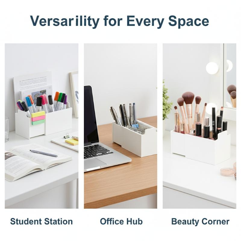 Organizzatore in Plastica per  - Office Drawer Organizer recensione e prezzo