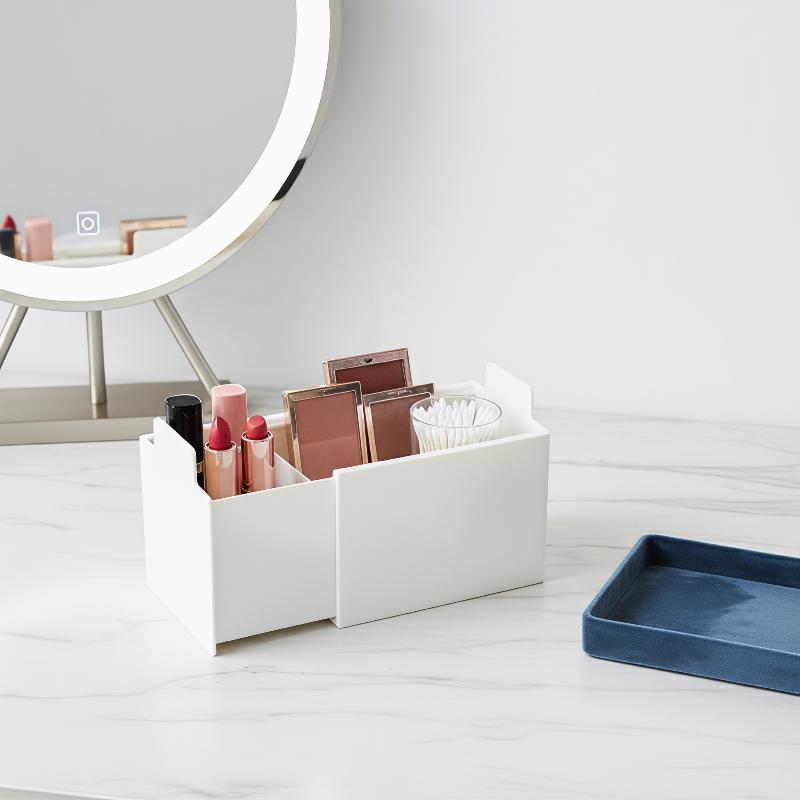Organizzatore in Plastica per  - Office Drawer Organizer recensione e prezzo