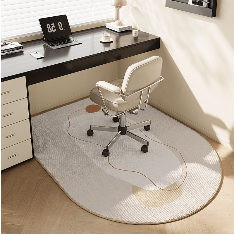 VIKAMA Tappeto da scrivania pe - Home Office Rug recensione e prezzo