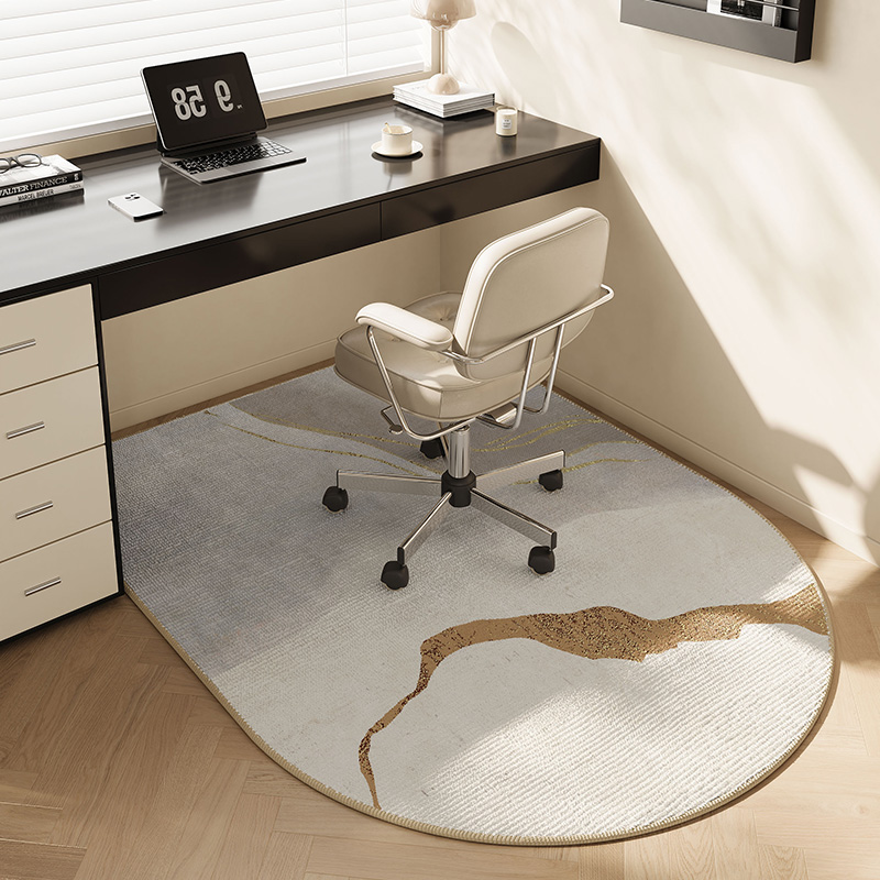VIKAMA Tappeto da scrivania pe - Home Office Rug recensione e prezzo