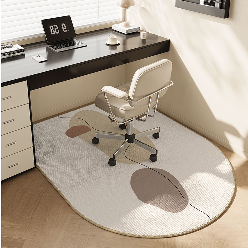 VIKAMA Tappeto da scrivania pe - Home Office Rug recensione e prezzo
