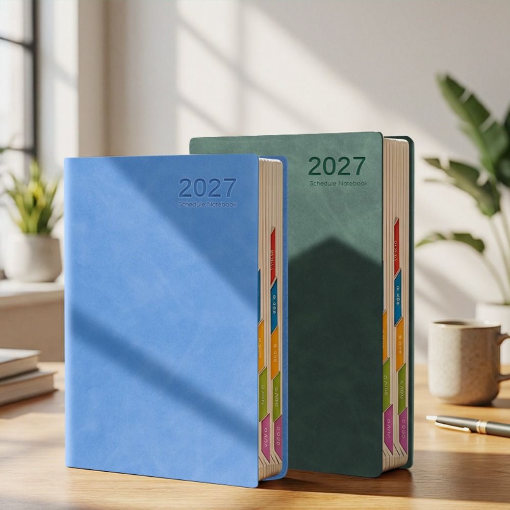 Agenda Planner A5 2027 di Alta - Home Office 365 recensione e prezzo
