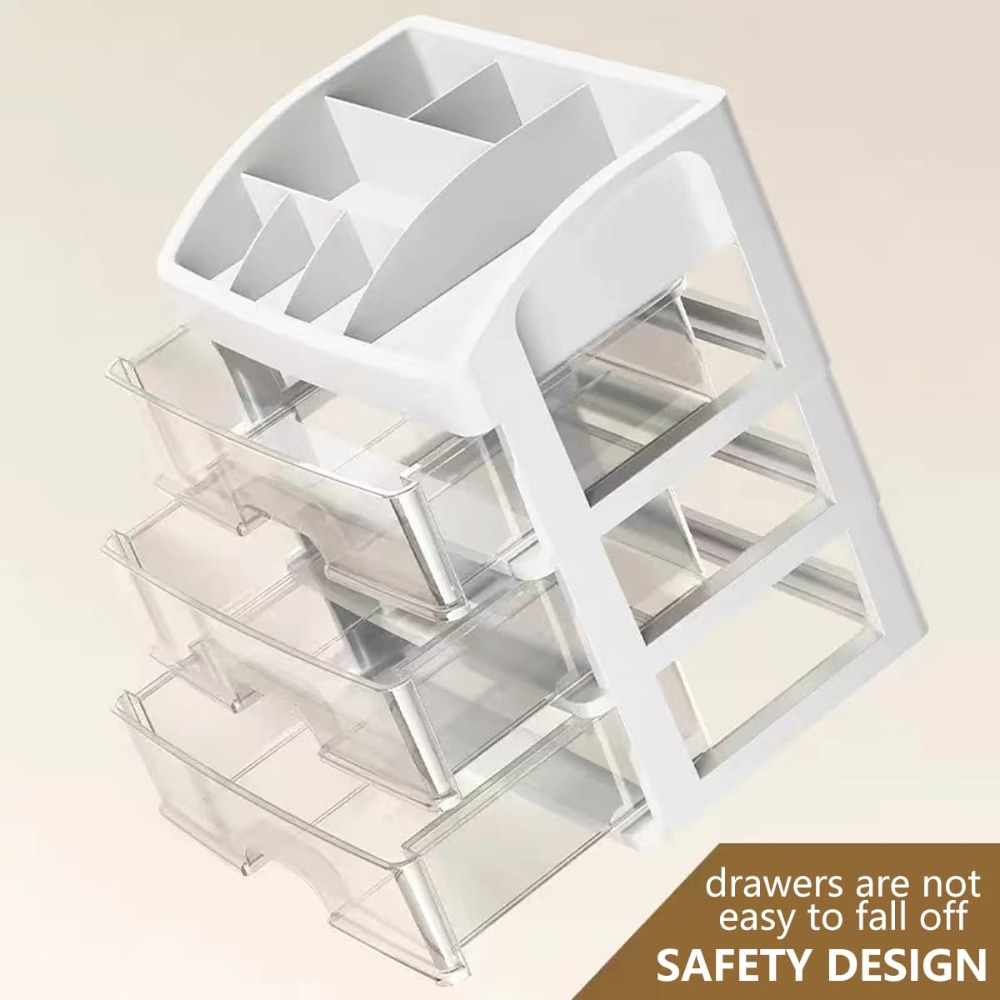 Armadietto portaoggetti per ca - Office Drawer Organizer recensione e prezzo
