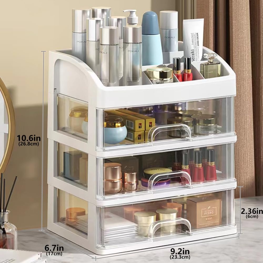 Armadietto portaoggetti per ca - Office Drawer Organizer recensione e prezzo