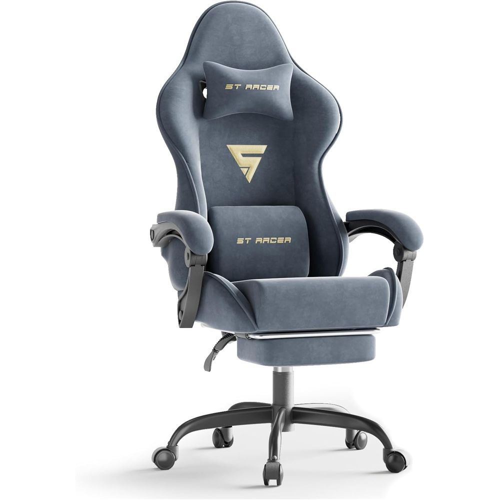 Sedia da Gaming Ergonomica con - Home Office Chair recensione e prezzo