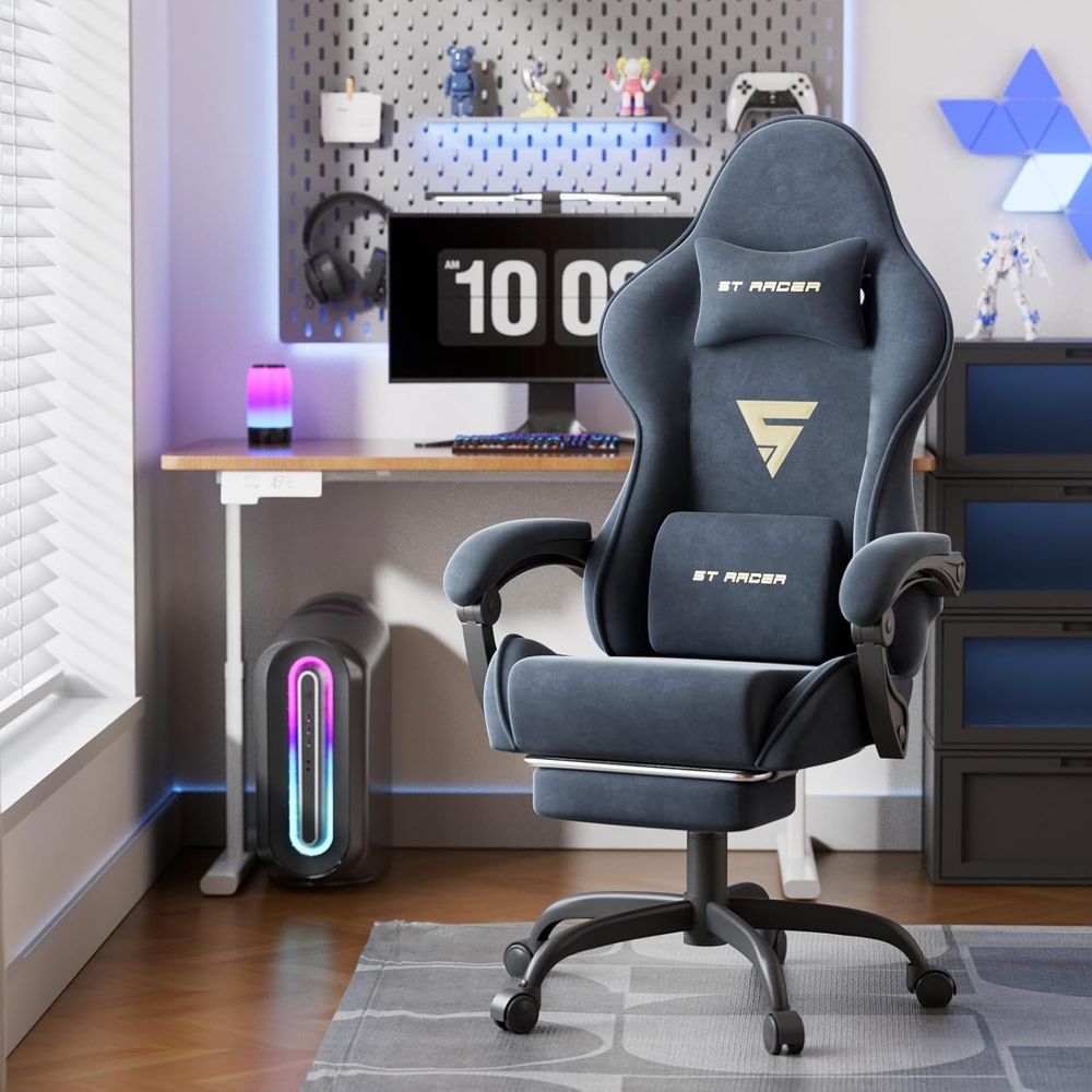 Sedia da Gaming Ergonomica con - Home Office Chair recensione e prezzo