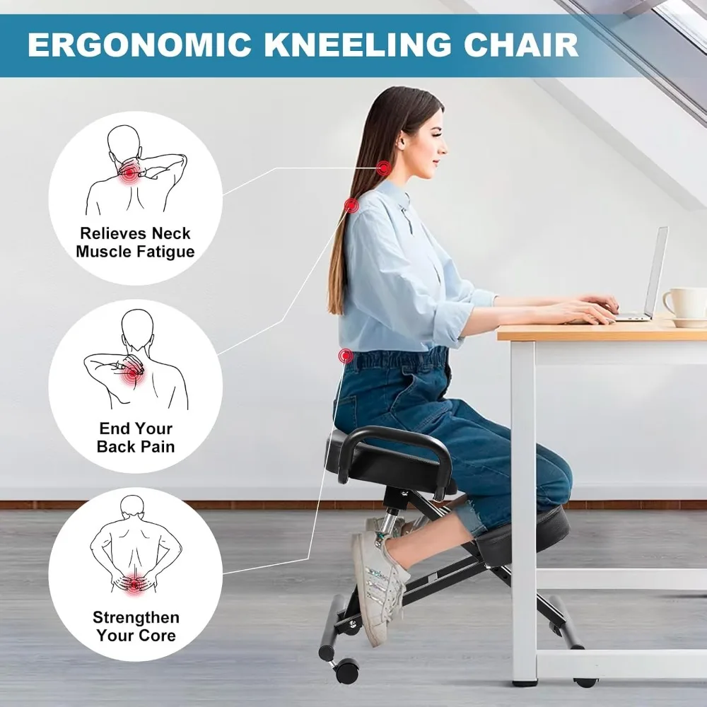 Sedia Ergonomica per la Correz - Home Office Chair recensione e prezzo