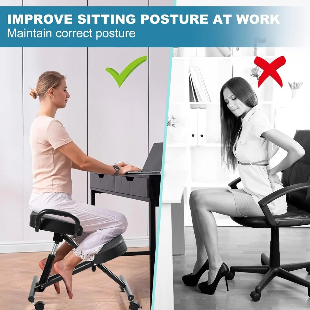 Sedia Ergonomica per la Correz - Home Office Chair recensione e prezzo