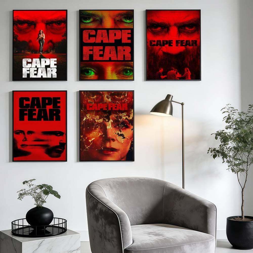 C-CapeS F-FearS 2026 HQ Poster - Home Office Hq recensione e prezzo