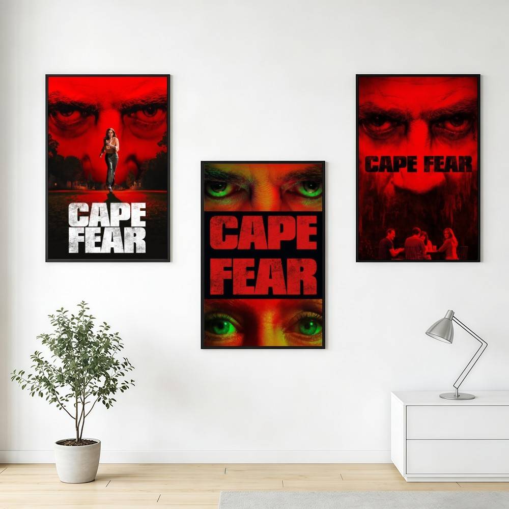 C-CapeS F-FearS 2026 HQ Poster - Home Office Hq recensione e prezzo