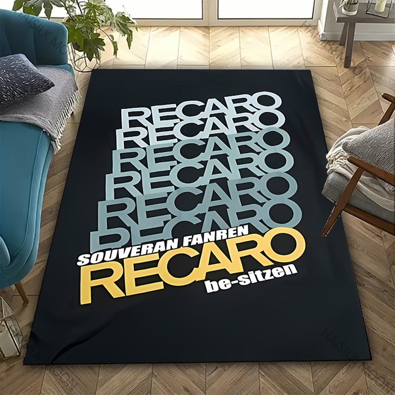 Tappeto stampato con motivo lo - Home Office Rug recensione e prezzo