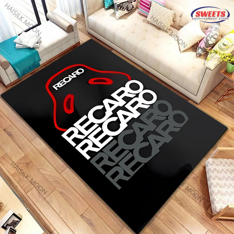 Tappeto stampato con motivo lo - Home Office Rug recensione e prezzo